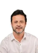 Foto oficial de Ailson do Ip (TSE)