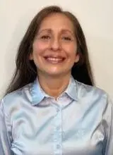 Foto oficial de Albânia Alves (TSE)