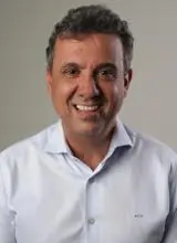 Foto oficial de Alcides Teixeira Neto (TSE)