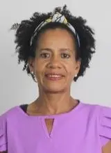 Foto oficial de Alda Arantes (TSE)