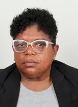 Foto oficial de Aleine Melo (TSE)