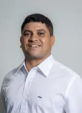 Foto oficial de Alexandro Dias e O Coletivo (TSE)