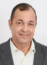 Foto oficial de Almir Gouveia (TSE)