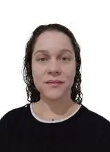 Foto oficial de Amanda Grize (TSE)