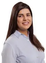 Foto oficial de Amanda Ramos (TSE)