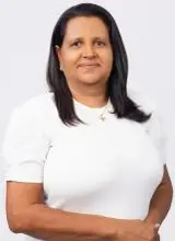 Foto oficial de Ana Brandao (TSE)