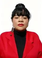 Foto oficial de Ana Clara (TSE)