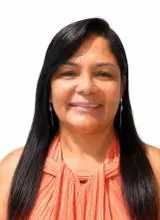 Foto oficial de Ana Cristina Barros (TSE)