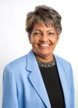 Foto oficial de Ana da Ótica (TSE)