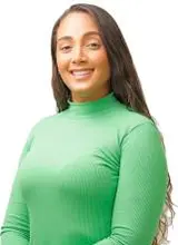 Foto oficial de Anastácia de Sá (TSE)