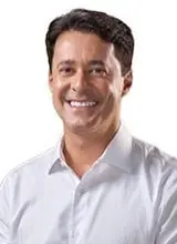 Foto oficial de Anderson Ferreira (TSE)