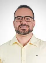 Foto oficial de Anderson Silvestre (TSE)