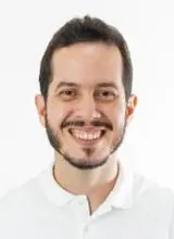Foto oficial de André Carvalho (TSE)