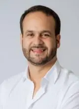Foto oficial de André Esmeraldo (TSE)