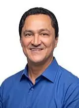 Foto oficial de André Ferreira (TSE)