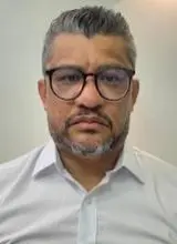 Foto oficial de André Lourenço (TSE)