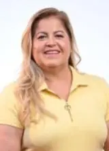 Foto oficial de Andréa Medeiros (TSE)
