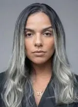Foto oficial de Andressa Saber (TSE)