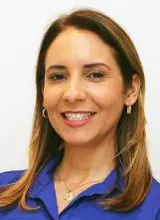 Foto oficial de Andrezza Assis (TSE)