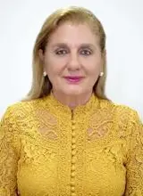 Foto oficial de Angela Coutinho (TSE)