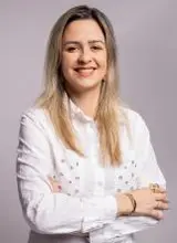 Foto oficial de Aninha de Dr Marcos (TSE)