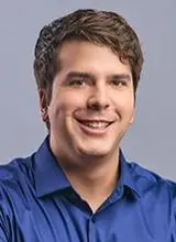 Foto oficial de Antonio Coelho (TSE)