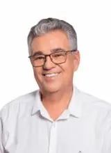 Foto oficial de Antonio Moraes (TSE)