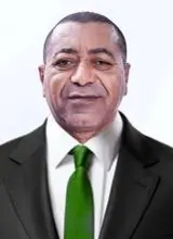 Foto oficial de Antonio Pereira (TSE)