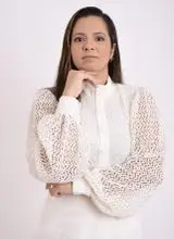 Foto oficial de Any Fernandes (TSE)