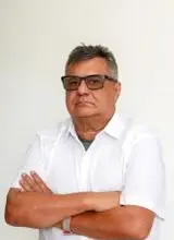 Foto oficial de Azevedo Melo (TSE)