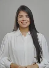 Foto oficial de Bárbara Barbosa (TSE)