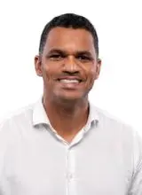 Foto oficial de Bergue Júnior (TSE)