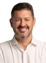 Foto oficial de Betinho Gomes (TSE)