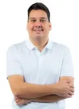 Foto oficial de Beto Accioly (TSE)