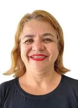 Foto oficial de Branca Durvanice (TSE)