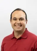 Foto oficial de Breno Araújo (TSE)
