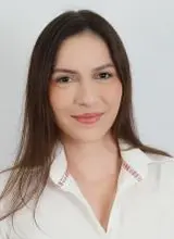 Foto oficial de Bruna Paes Barreto (TSE)