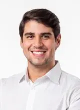 Foto oficial de Bruno Marques (TSE)