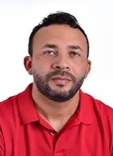 Foto oficial de Bruno Moraes (TSE)