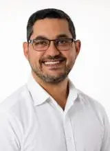 Foto oficial de Bruno Sales (TSE)