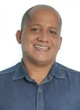 Foto oficial de Buba do Vera Cruz (TSE)