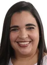 Foto oficial de Cabo Aênia (TSE)