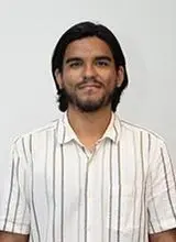Foto oficial de Caio Marx (TSE)