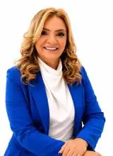 Foto oficial de Candida Bomfim (TSE)