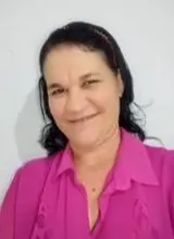 Foto oficial de Cantora Eliane Soares (TSE)