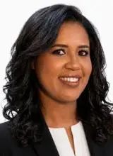 Foto oficial de Carina Paz (TSE)