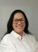 Foto oficial de Carla Rômulo (TSE)