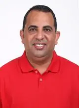 Foto oficial de Carlinhos da Cohab (TSE)