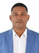 Foto oficial de Carlos André (TSE)