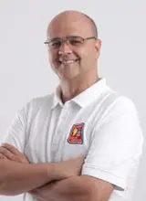 Foto oficial de Carlos Braga (TSE)
